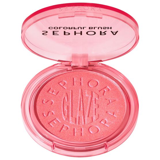 GLAZED BLUSH COLORFUL-25 01 PINK SUNSET